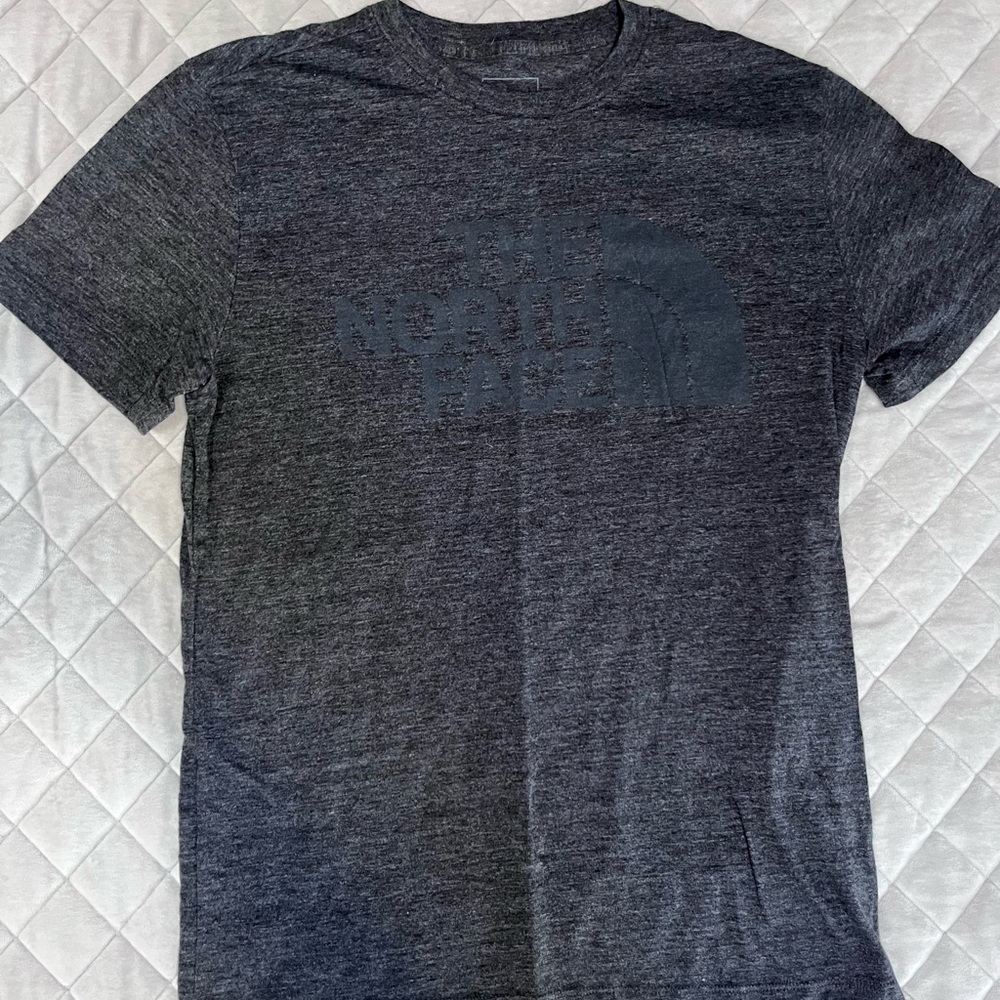 The North Face Men's Gray T-Shirt